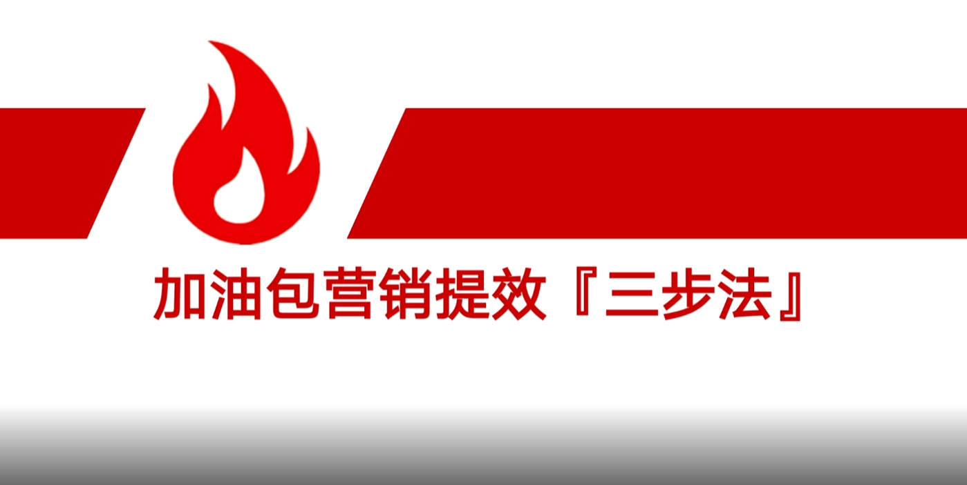 愛采購加油包簡單三步 輕松幫你提升商品營銷效果